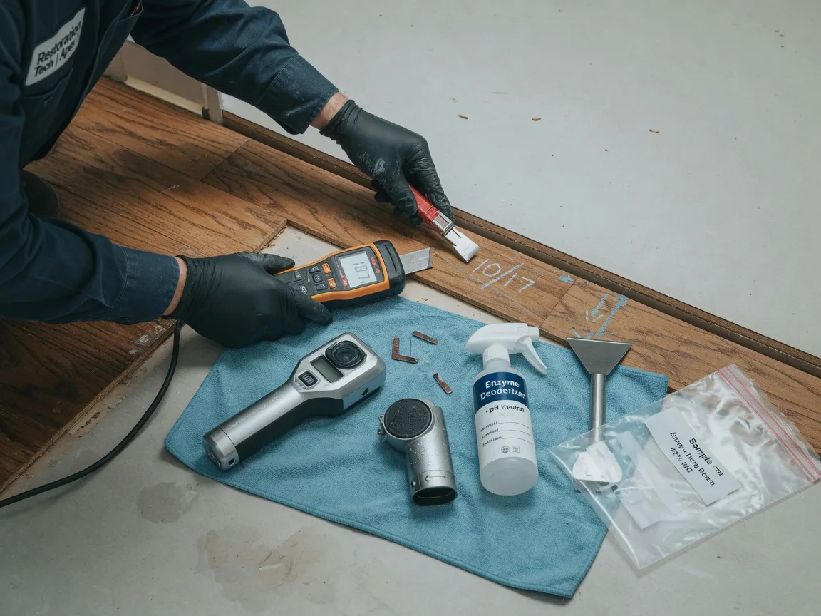 Why choose Water Damage Repair in Orrville, OH